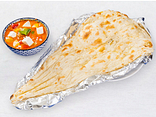 Balti paneer kombo