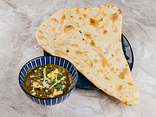 Palak tofu kombo