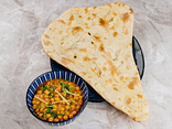 Punjabi chole kombo