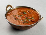 Pork madras