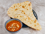 Tofu makhani kombo