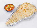 Balti tofu kombo