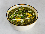 Saagwala chicken