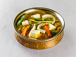 Kadhai tofu