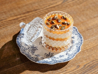 Tiramisu dyniowe