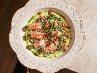 Libańskie Tabbouleh