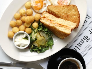 Croque Monsieur