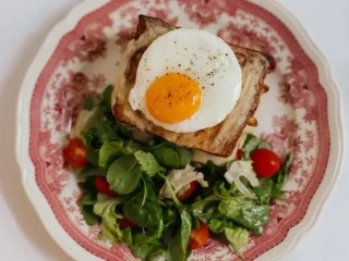 Croque Madame