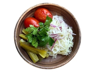 Домашні різносоли