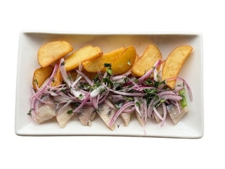 Оселедець  норвезький