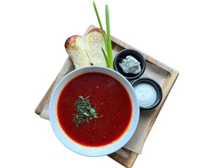 Борщ фірмовий