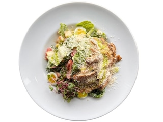 П’ятизірковий Цезар з грильованим курячим філе