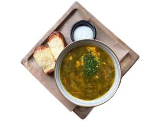 Зелений Борщ