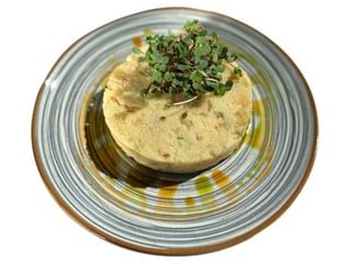 Кускус з овочами