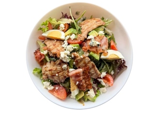 Кобб салат з індичкою