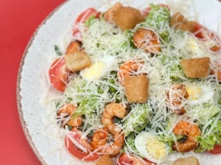 Цезар з креветкою