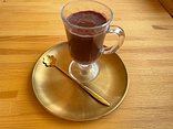 Гарячий шоколад