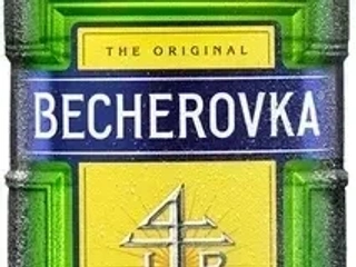 Becherovka 