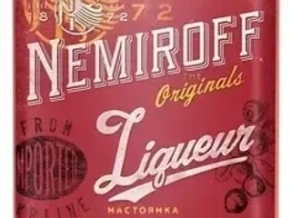 Настоянка Nemiroff Originals Журавлина