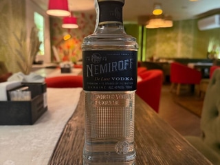 Горілка Nemiroff de luxe