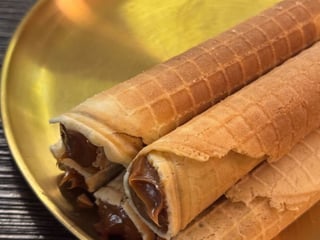 Трубочка класична