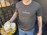 Футболка I love BORSHCH