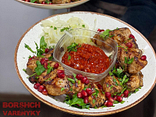 Шашлик курячий