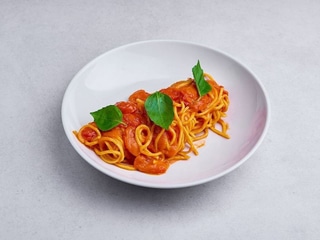 Spaghetti al pomodoro