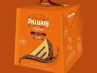 Panettone Crema Gianduia Zanzibar (750gr)