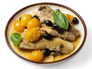 Orata alla Siciliana