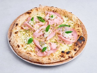 Pizza Mortadella