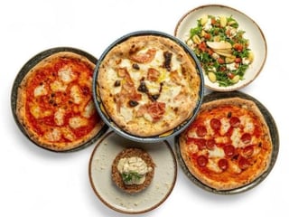 Lunch menu
