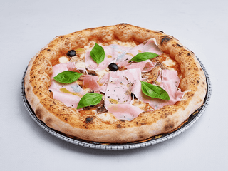 Pizza Capricciosa