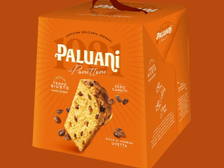 Panettone senza canditi (750gr)
