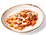 Maccheroni alla AMATRICIANA