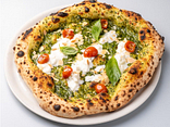 Pizza Pesto e Amore