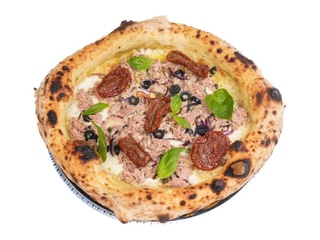 Pizza Mediterranea