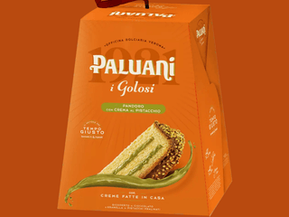 Pandoro Crema al Pistacchio (750gr)