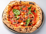 Vegan Capricciosa