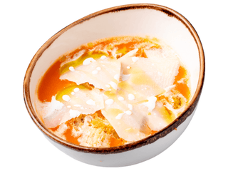 Toskańska zupa pomidorowa