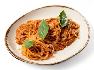 Spaghetti alla bolognese