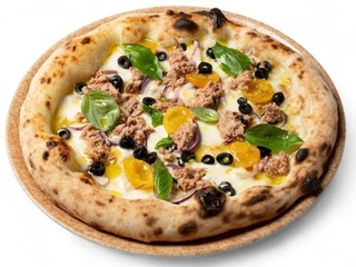 Pizza Mediterranea