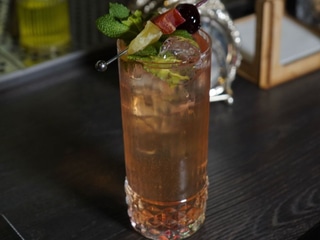 Jungle Spritz