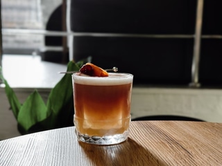 New York Sour