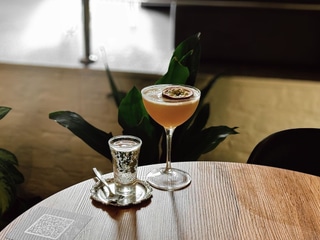 Porn Star Martini