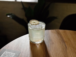 Tommy's Margarita