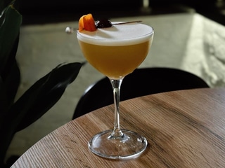 Whiskey Sour