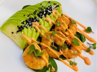 AVOCADO SHRIMP