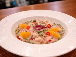 01 CEVICHE