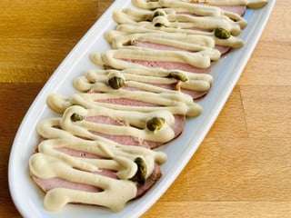 VITELLO TONNATO